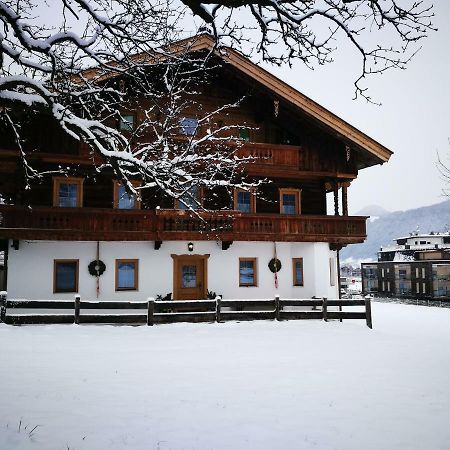 Apart Sprenger Fugen Im Zillertal公寓 外观 照片